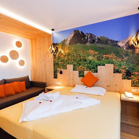 Naturhotel Miraval Perca Extérieur photo