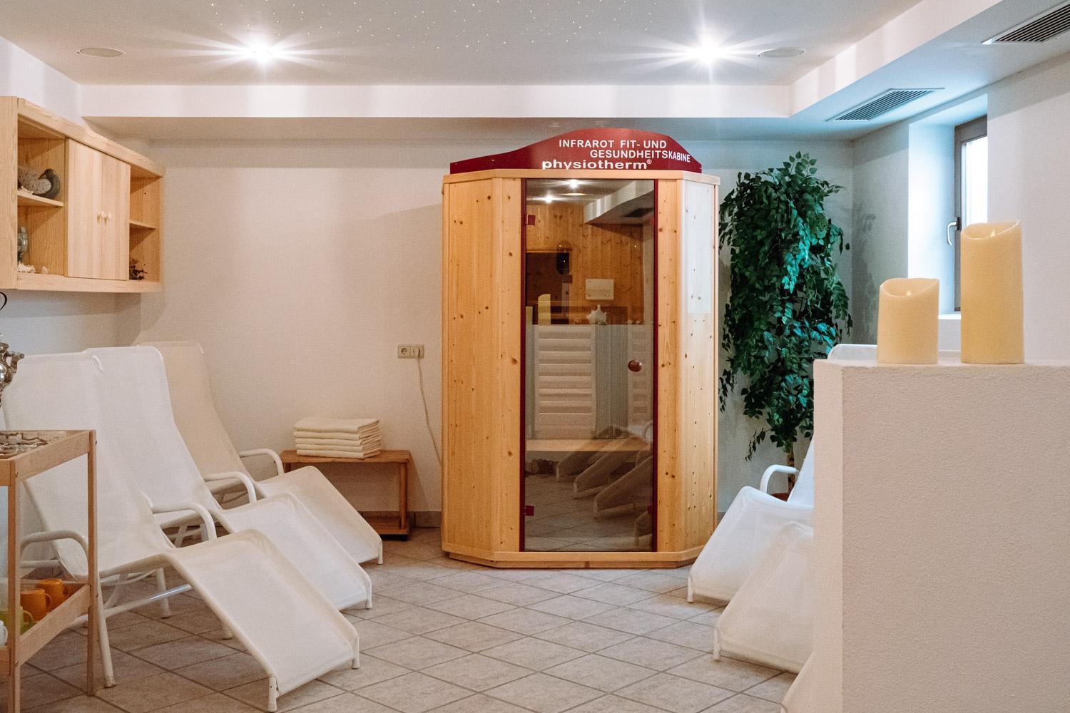 Naturhotel Miraval Perca Extérieur photo