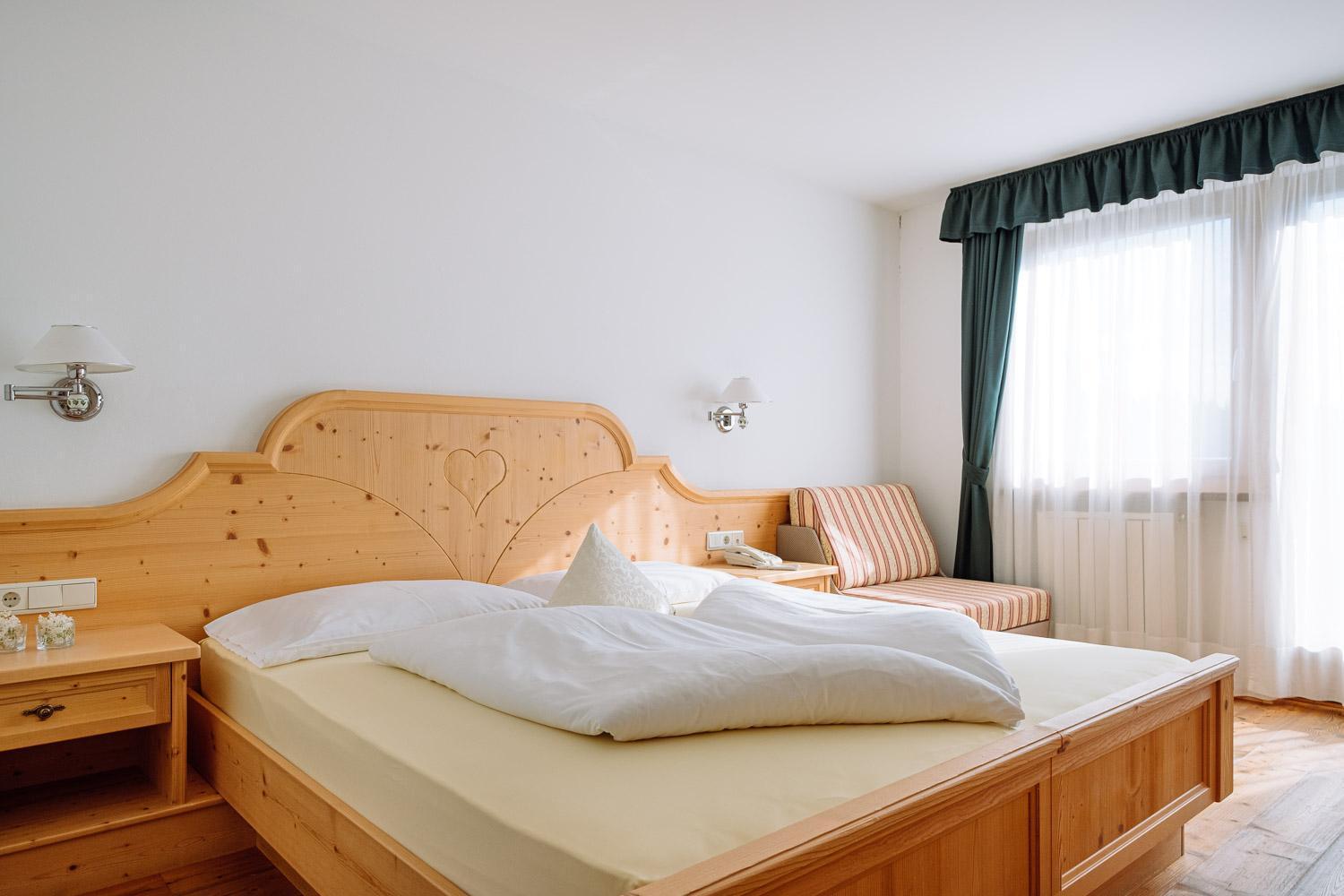 Naturhotel Miraval Perca Extérieur photo