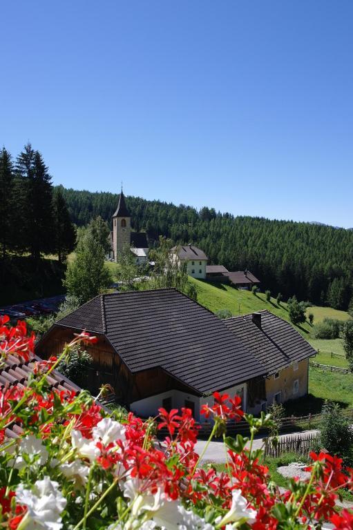 Naturhotel Miraval Perca Chambre photo