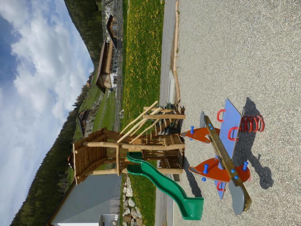 Naturhotel Miraval Perca Extérieur photo