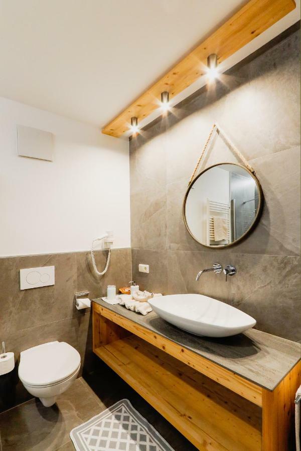 Naturhotel Miraval Perca Extérieur photo