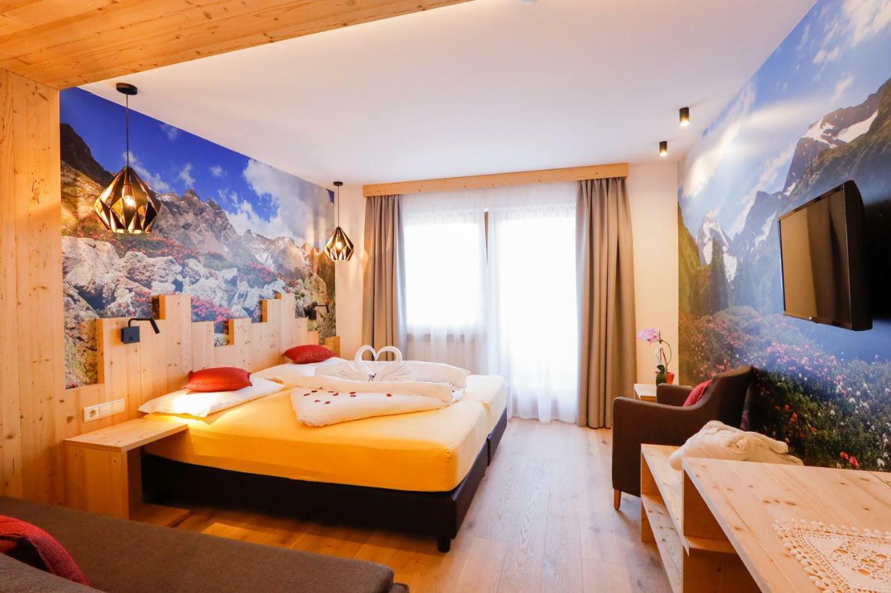Naturhotel Miraval Perca Extérieur photo